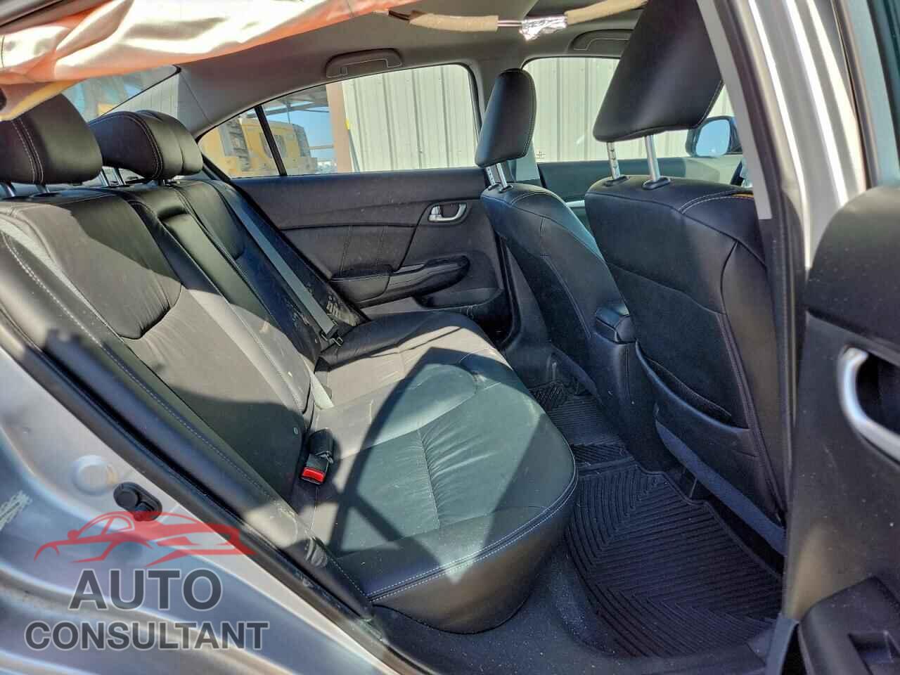 HONDA CIVIC 2013 - 19XFB2F94DE052606