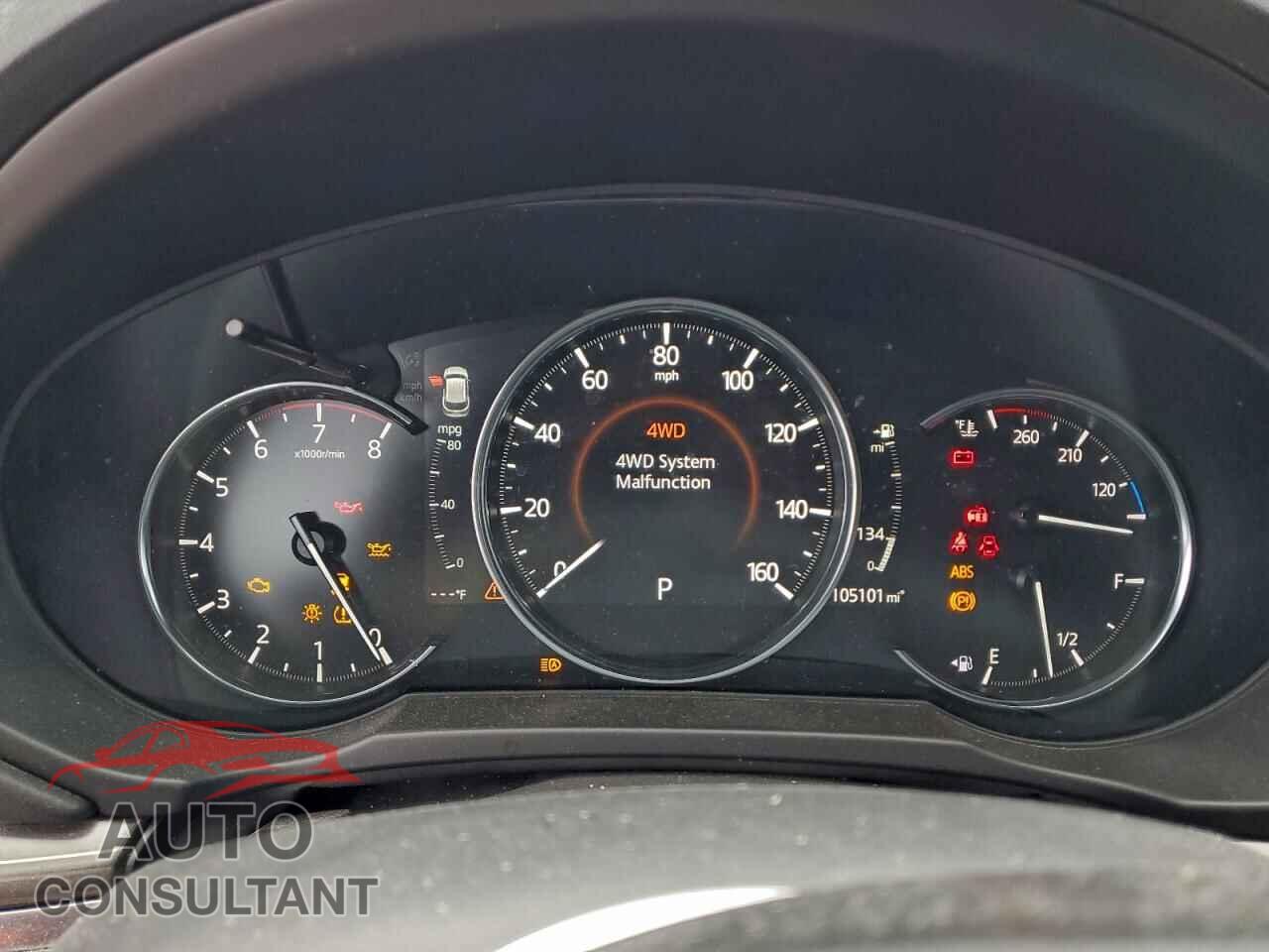 MAZDA CX-5 2019 - JM3KFBDM4K1699802