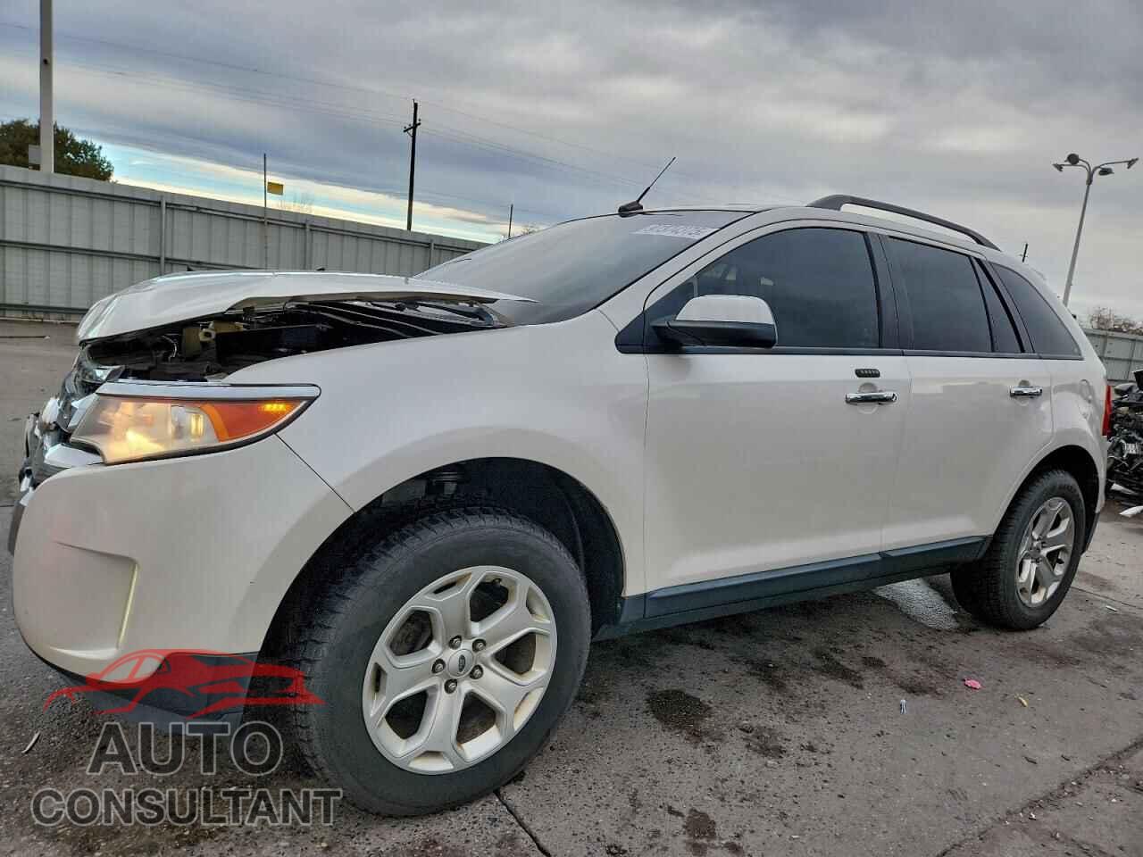 FORD EDGE 2011 - 2FMDK3JCXBBB39393
