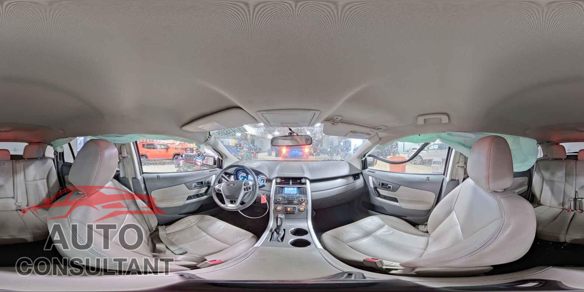 FORD EDGE 2013 - 2FMDK3J93DBB16562