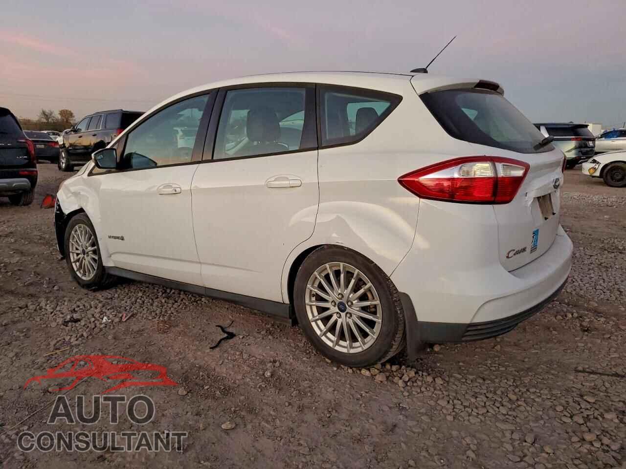 FORD CMAX 2014 - 1FADP5AU2EL505979