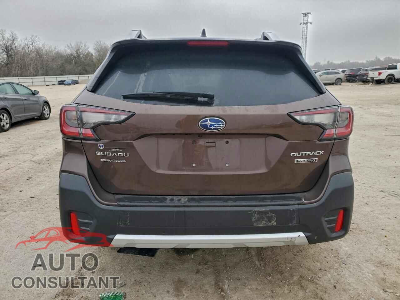 SUBARU OUTBACK 2020 - 4S4BTAPC8L3128622