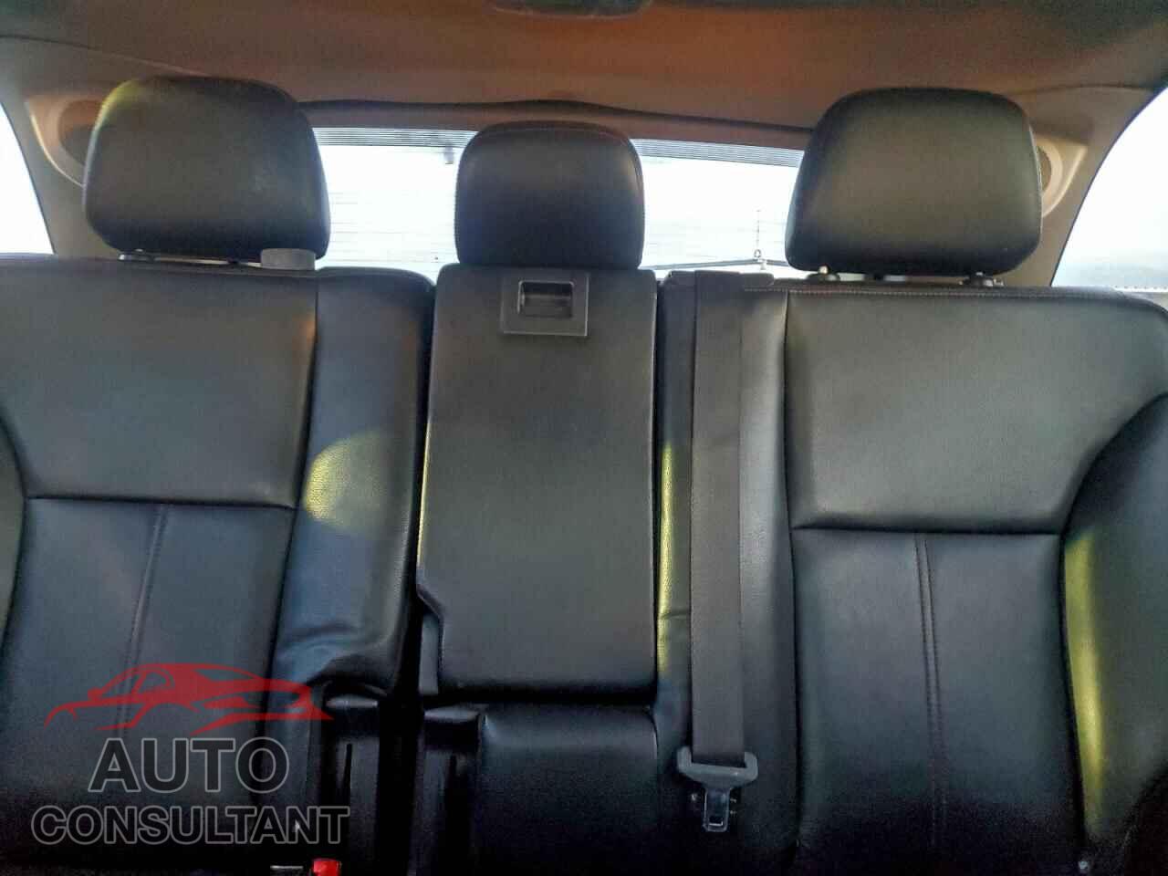 FORD EDGE 2013 - 2FMDK4KC3DBC26639