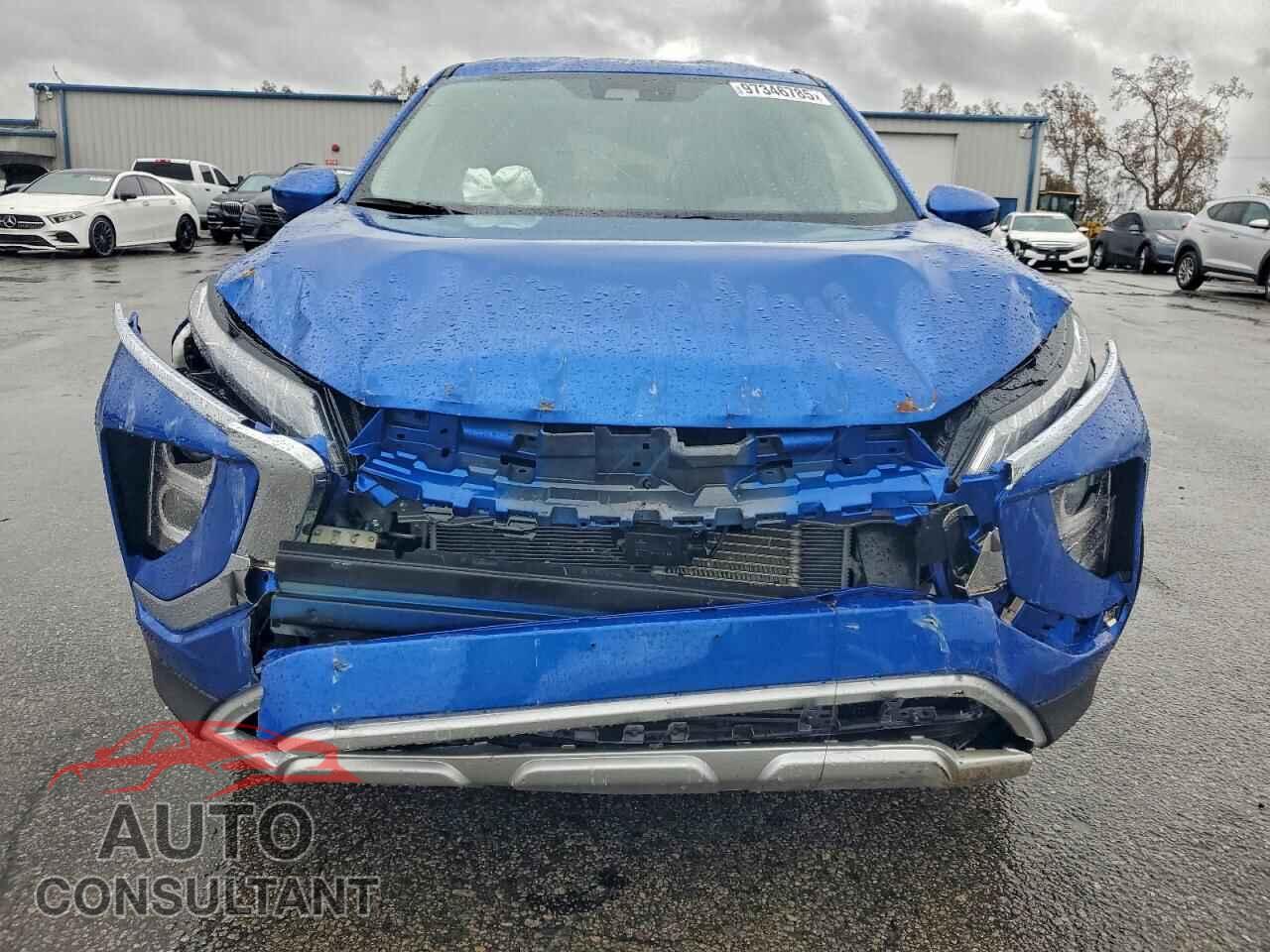 MITSUBISHI ECLIPSE 2025 - JA4ATWAA3SZ046470