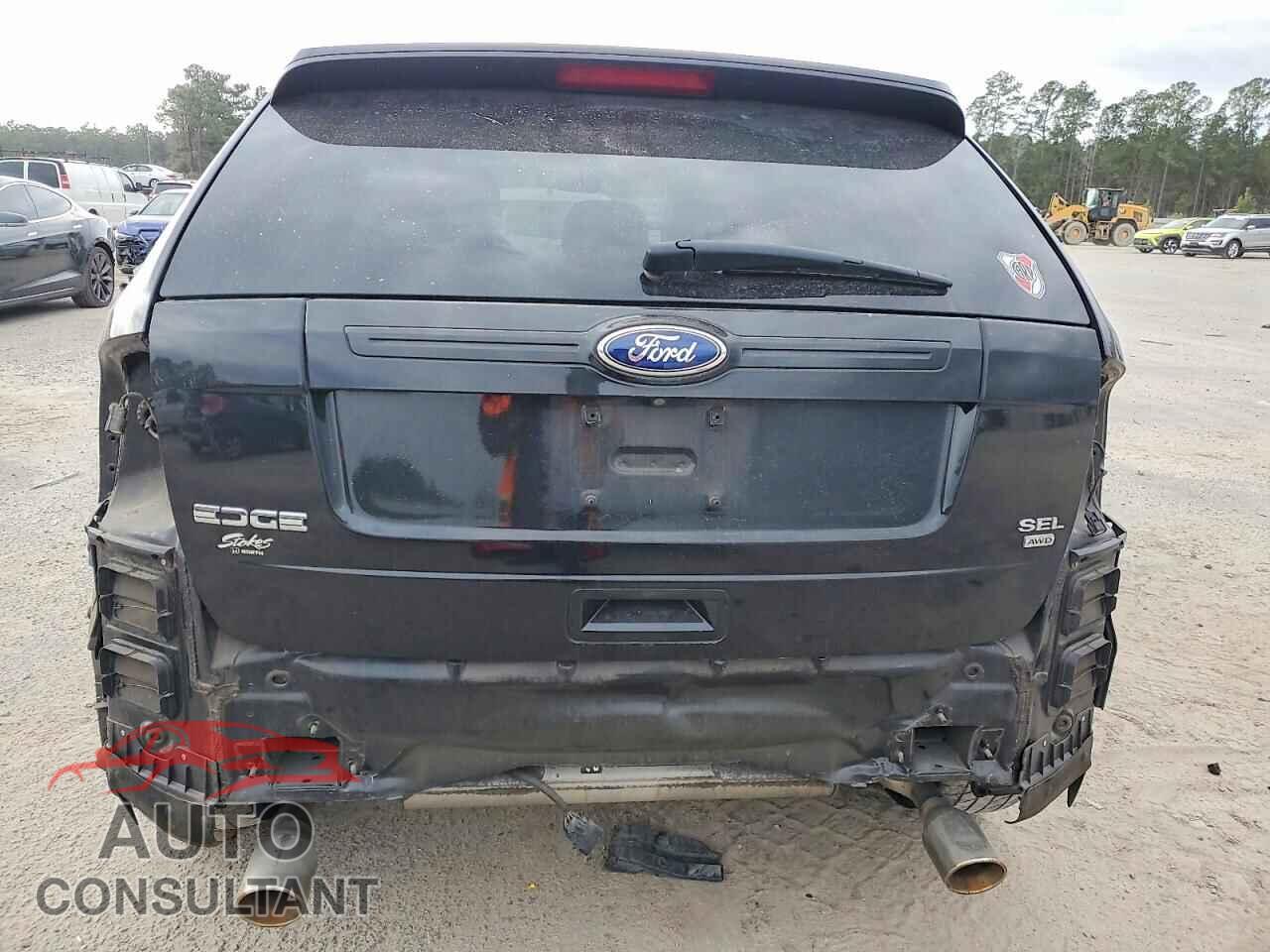 FORD EDGE 2013 - 2FMDK4JC6DBC48751