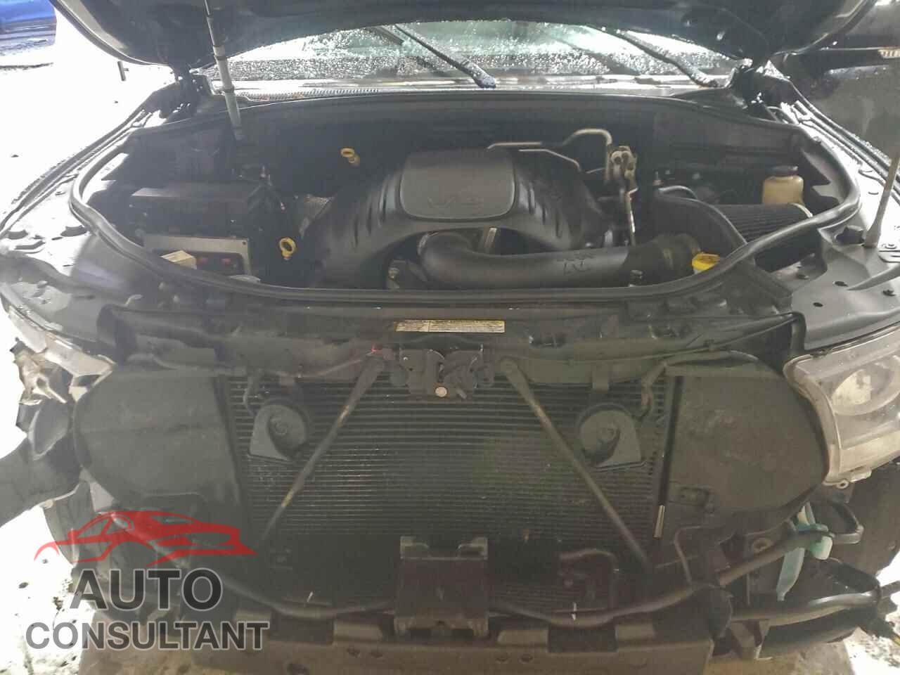 DODGE DURANGO 2012 - 1C4SDJCT8CC301742