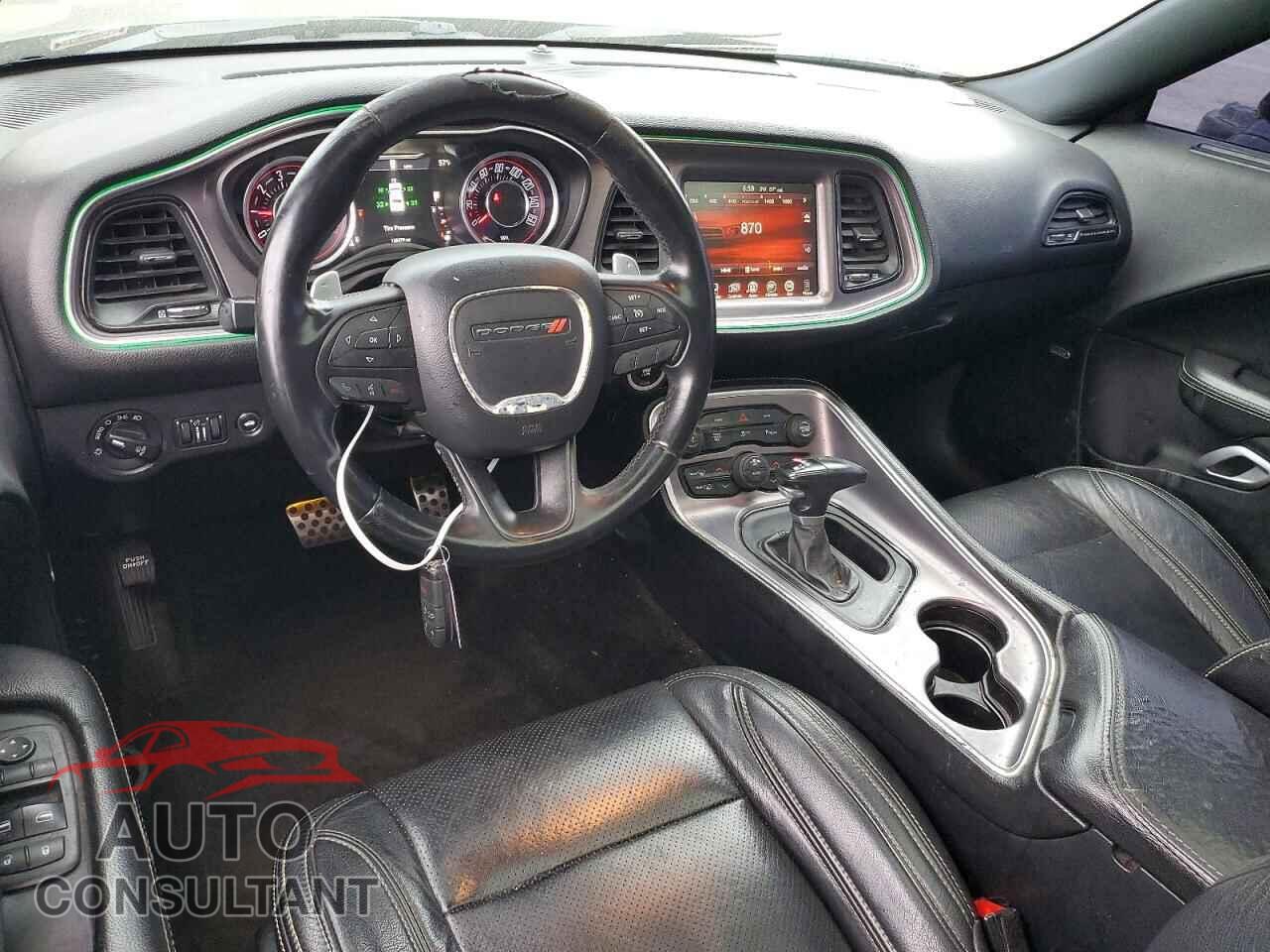 DODGE CHALLENGER 2015 - 2C3CDZAT8FH804327
