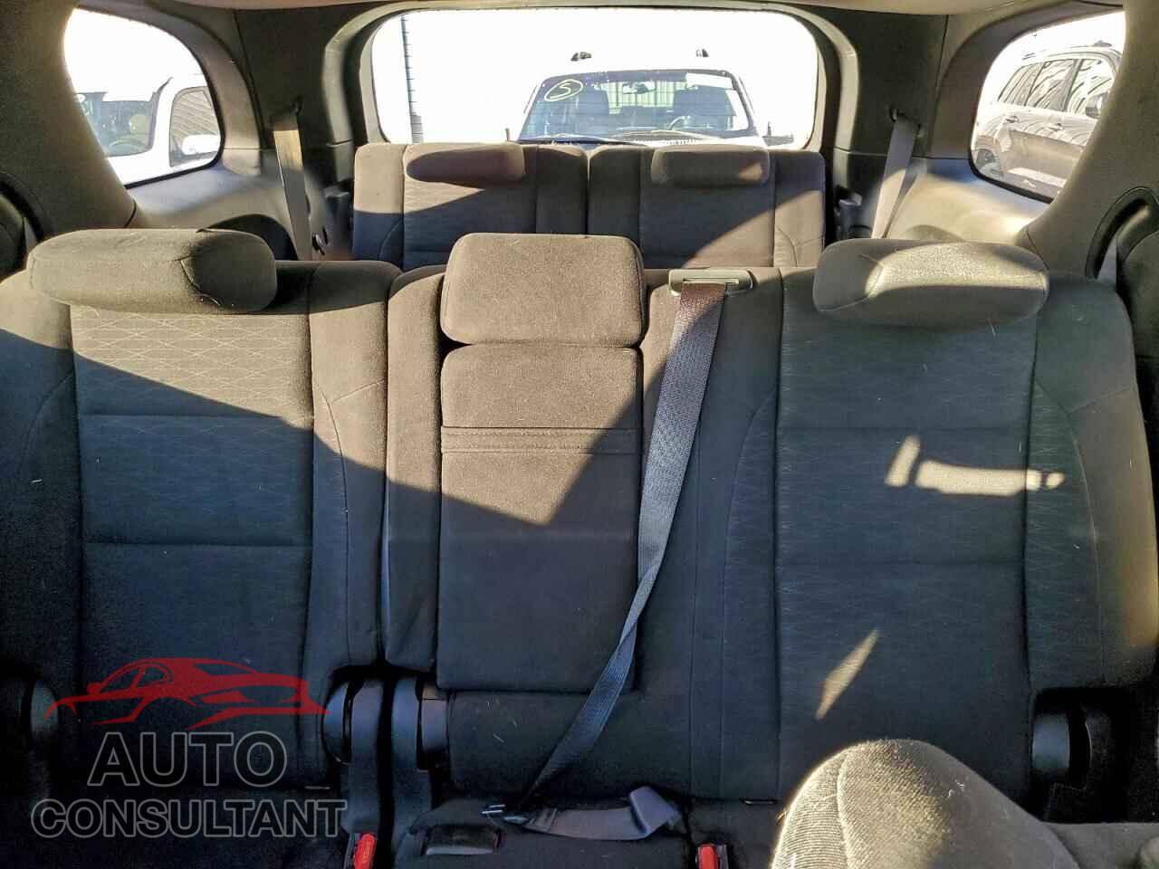 DODGE DURANGO 2019 - 1C4RDJAG7KC821711