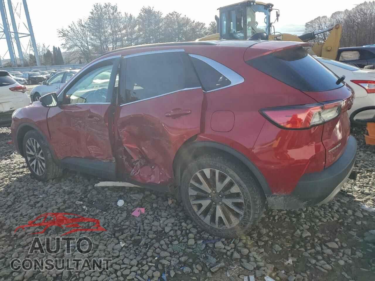FORD ESCAPE 2020 - 1FMCU9J9XLUA15441