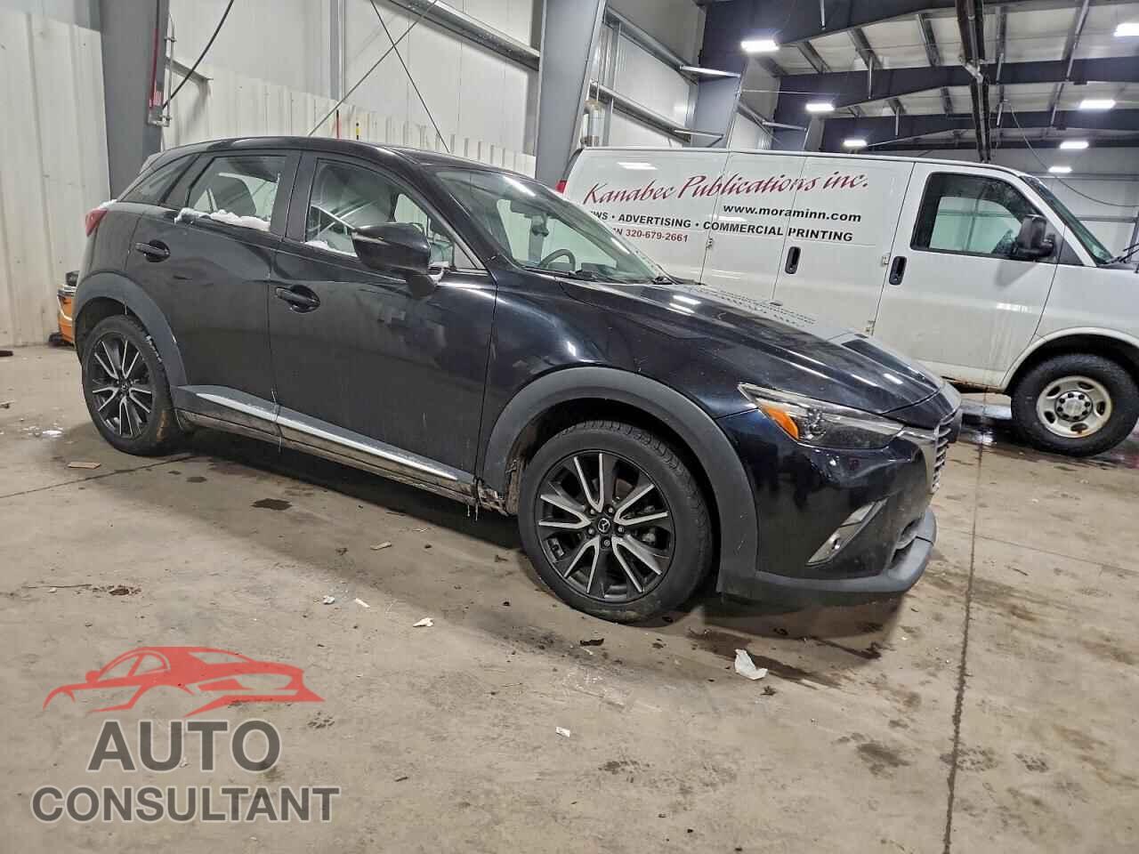 MAZDA CX-3 2016 - JM1DKFD75G0129433