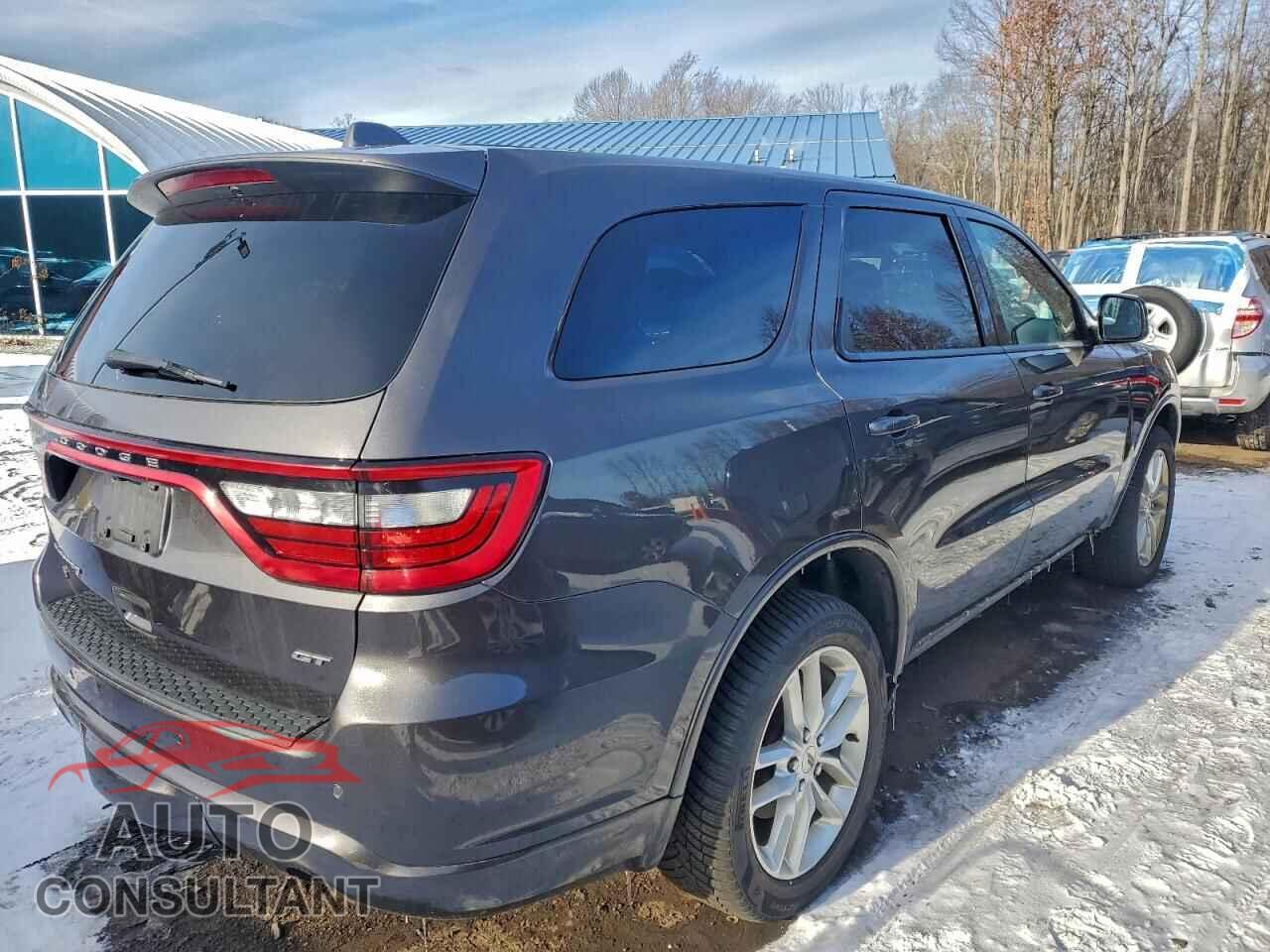 DODGE DURANGO 2021 - 1C4RDJDG3MC695233