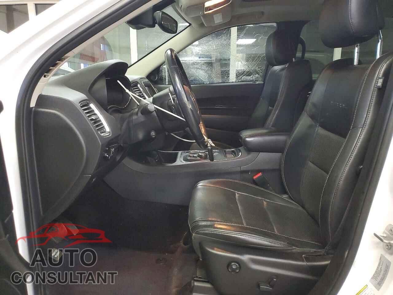 DODGE DURANGO 2017 - 1C4RDJEG6HC679435