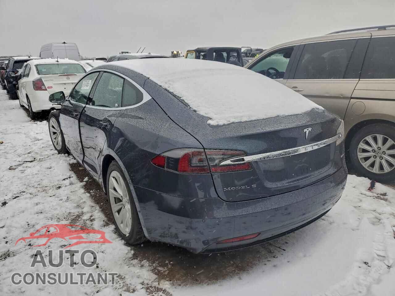 TESLA MODEL S 2016 - 5YJSA1E21GF159367