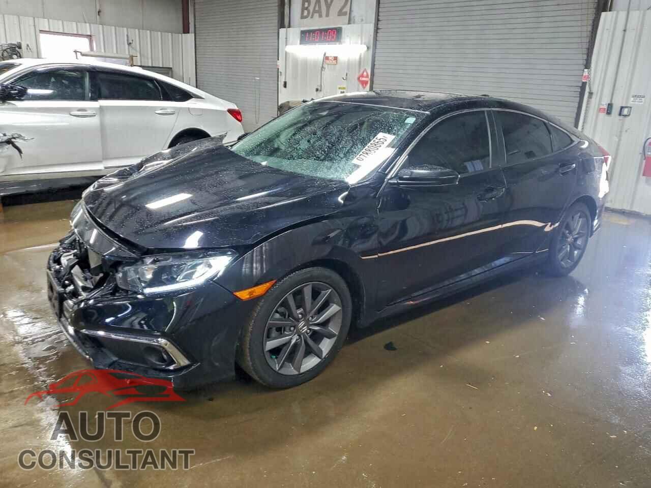 HONDA CIVIC 2019 - 19XFC1F39KE007547