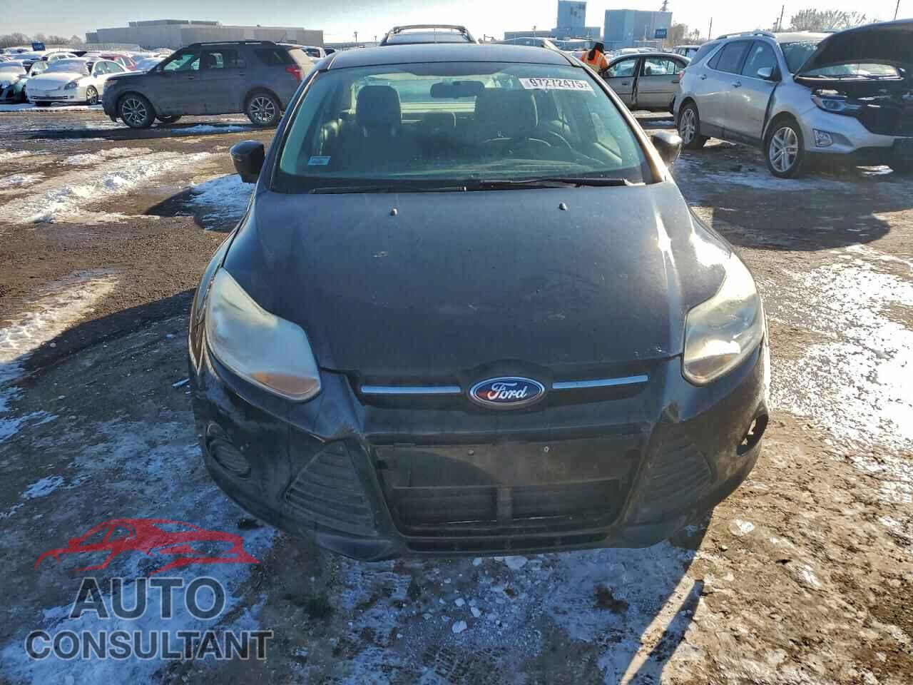 FORD FOCUS 2014 - 1FADP3F2XEL413708