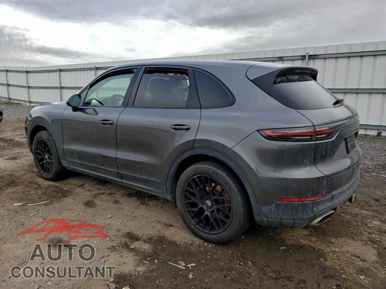 PORSCHE CAYENNE 2019 - WP1AA2AY9KDA03944