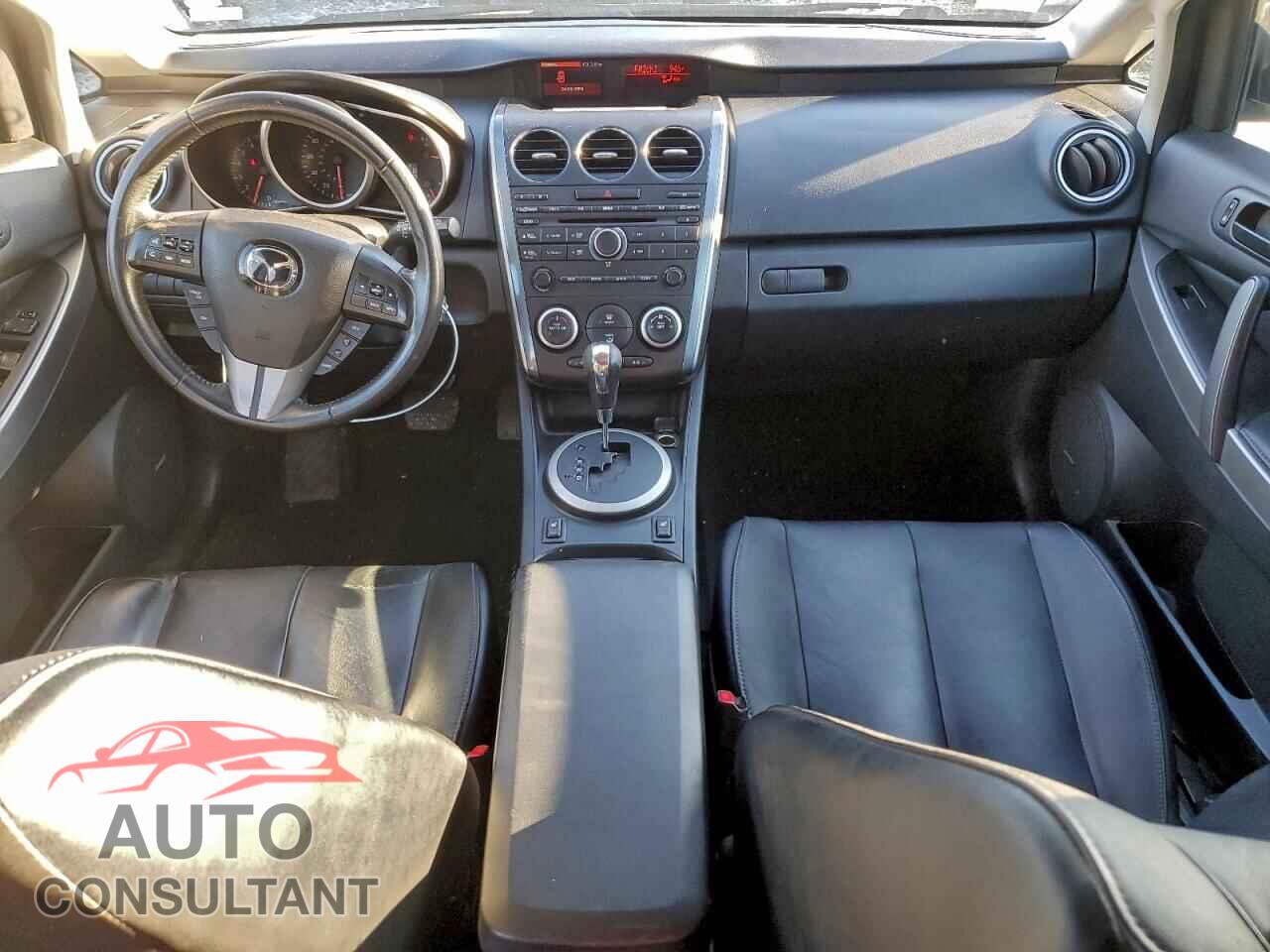 MAZDA CX-7 2011 - JM3ER2CM2B0368051