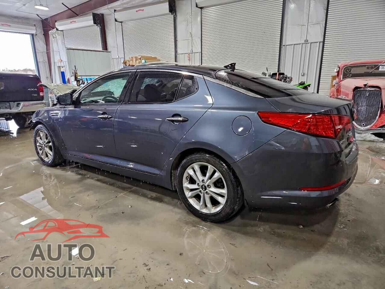 KIA OPTIMA 2011 - KNAGN4A71B5161530
