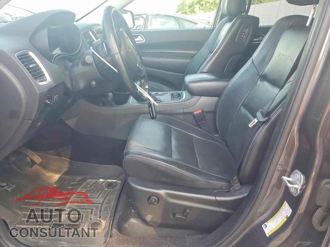 DODGE DURANGO 2018 - 1C4RDJEG2JC344985