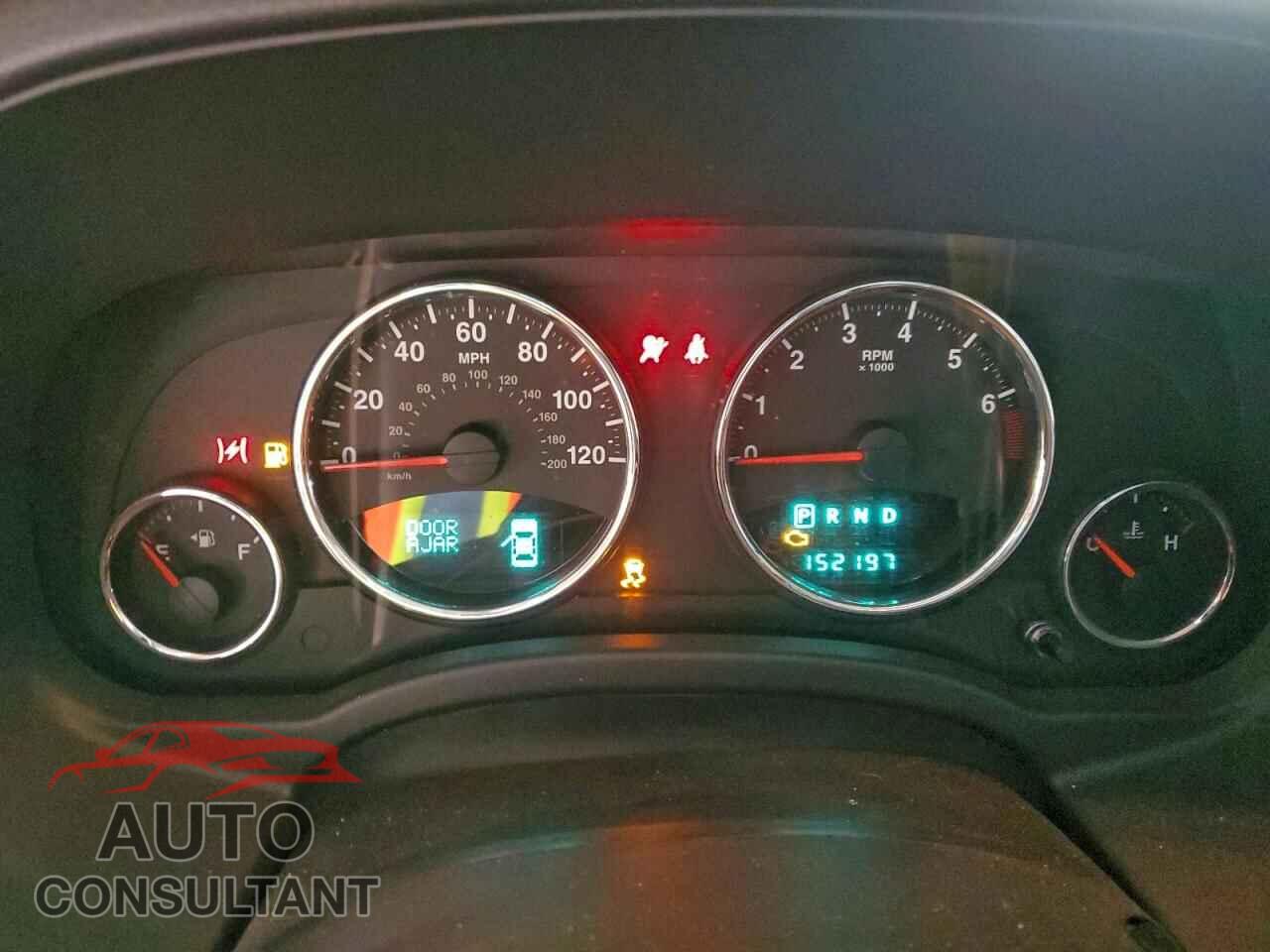 JEEP PATRIOT 2012 - 1C4NJPCB6CD528258