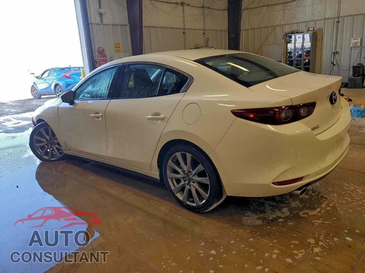 MAZDA 3 2025 - JM1BPACM3S1761644