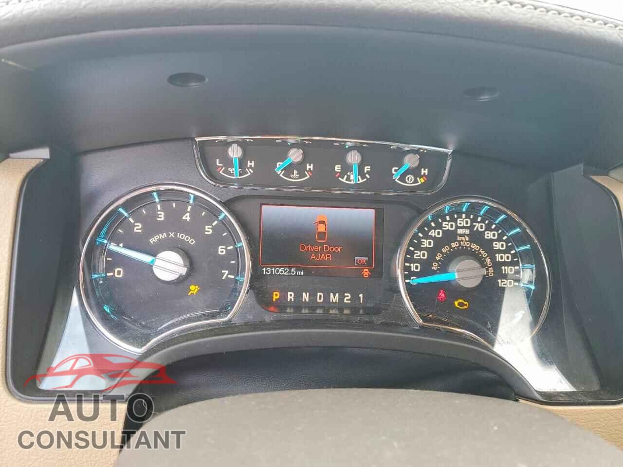 FORD F-150 2014 - 1FTFW1ET9EFD14462