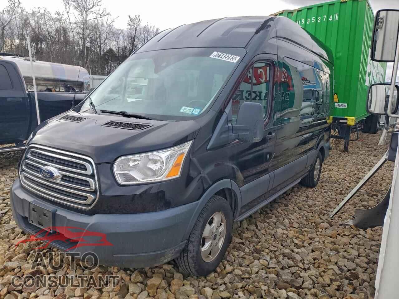 FORD TRANSIT 2017 - 1FBAX2XMXHKB17948