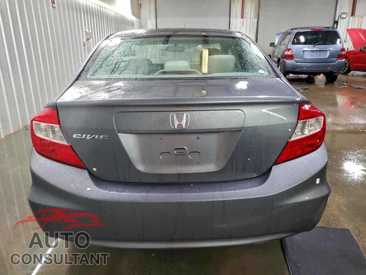 HONDA CIVIC 2012 - 19XFB2F53CE109339