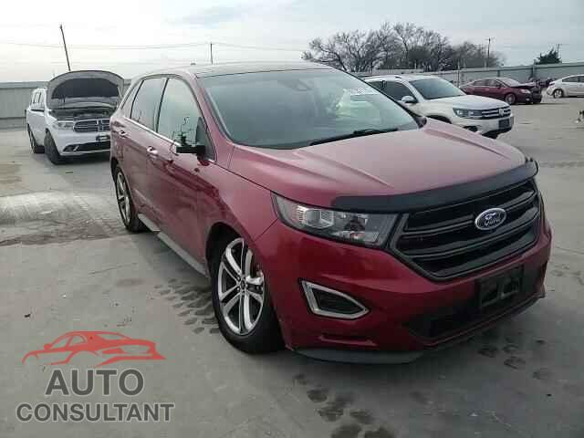 FORD EDGE 2015 - 2FMPK3AP3FBC22153