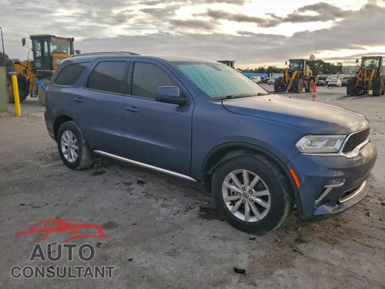 DODGE DURANGO 2021 - 1C4RDHAG9MC573358