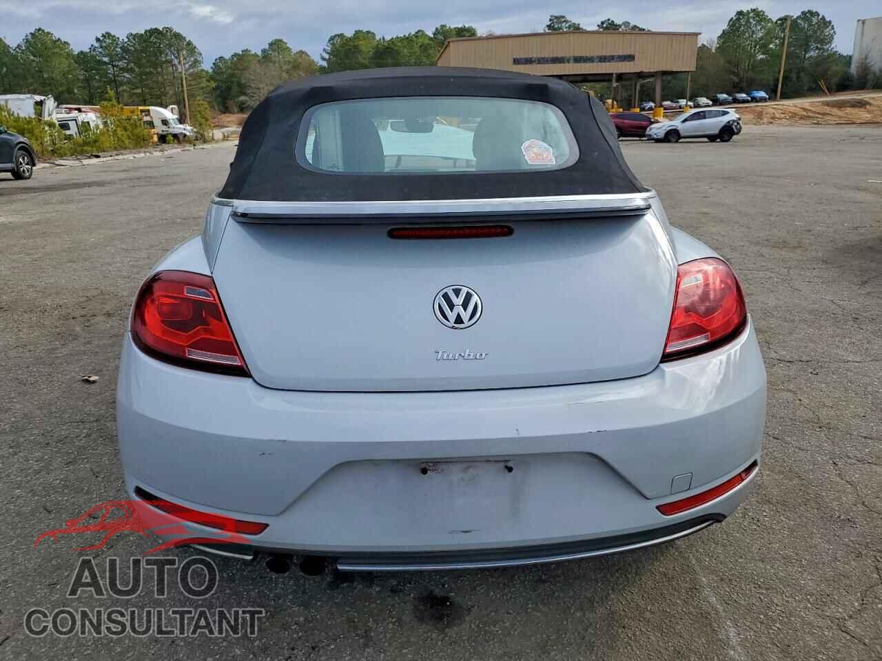 VOLKSWAGEN BEETLE 2017 - 3VW517AT9HM807031