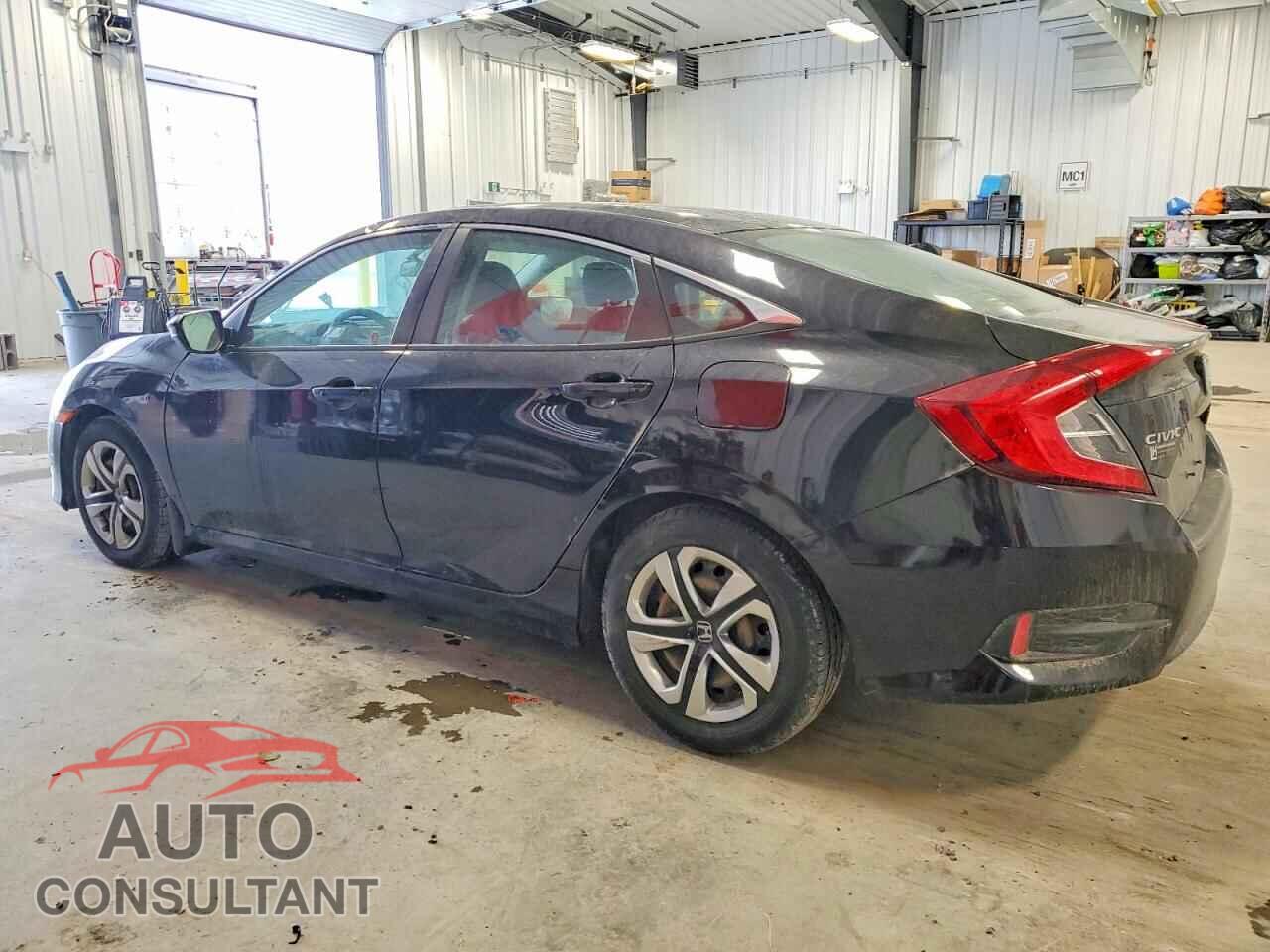 HONDA CIVIC 2016 - 2HGFC2E52GH031887