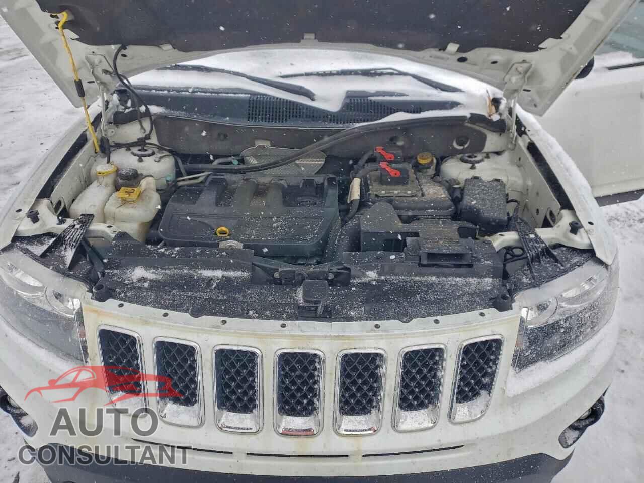 JEEP COMPASS 2014 - 1C4NJDBB5ED809258