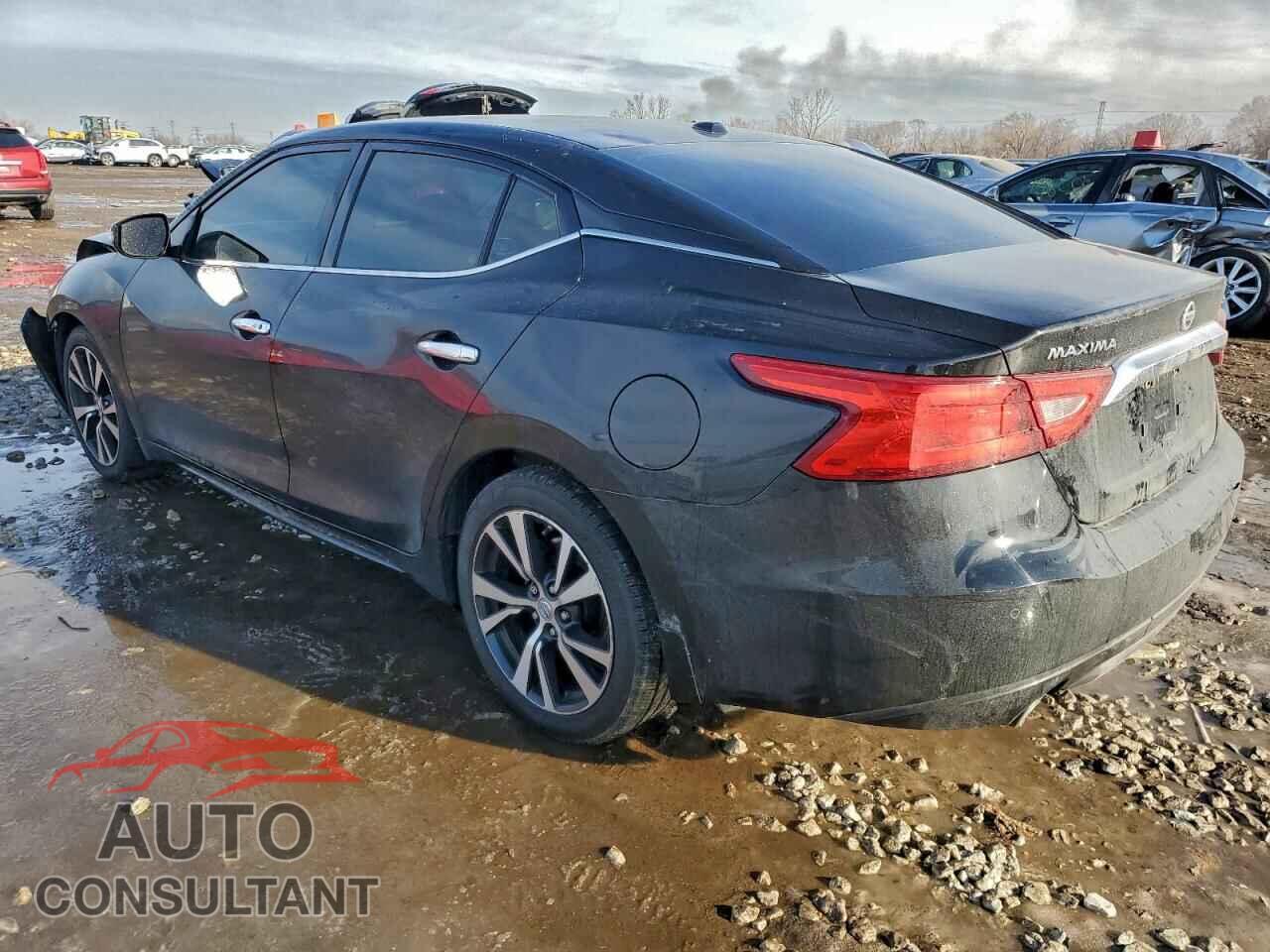 NISSAN MAXIMA 2016 - 1N4AA6AP1GC439190