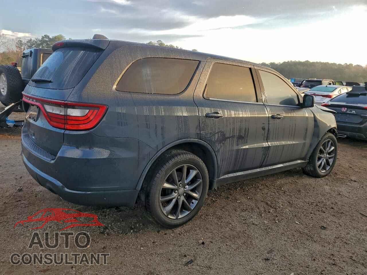 DODGE DURANGO 2018 - 1C4RDHDG5JC158075