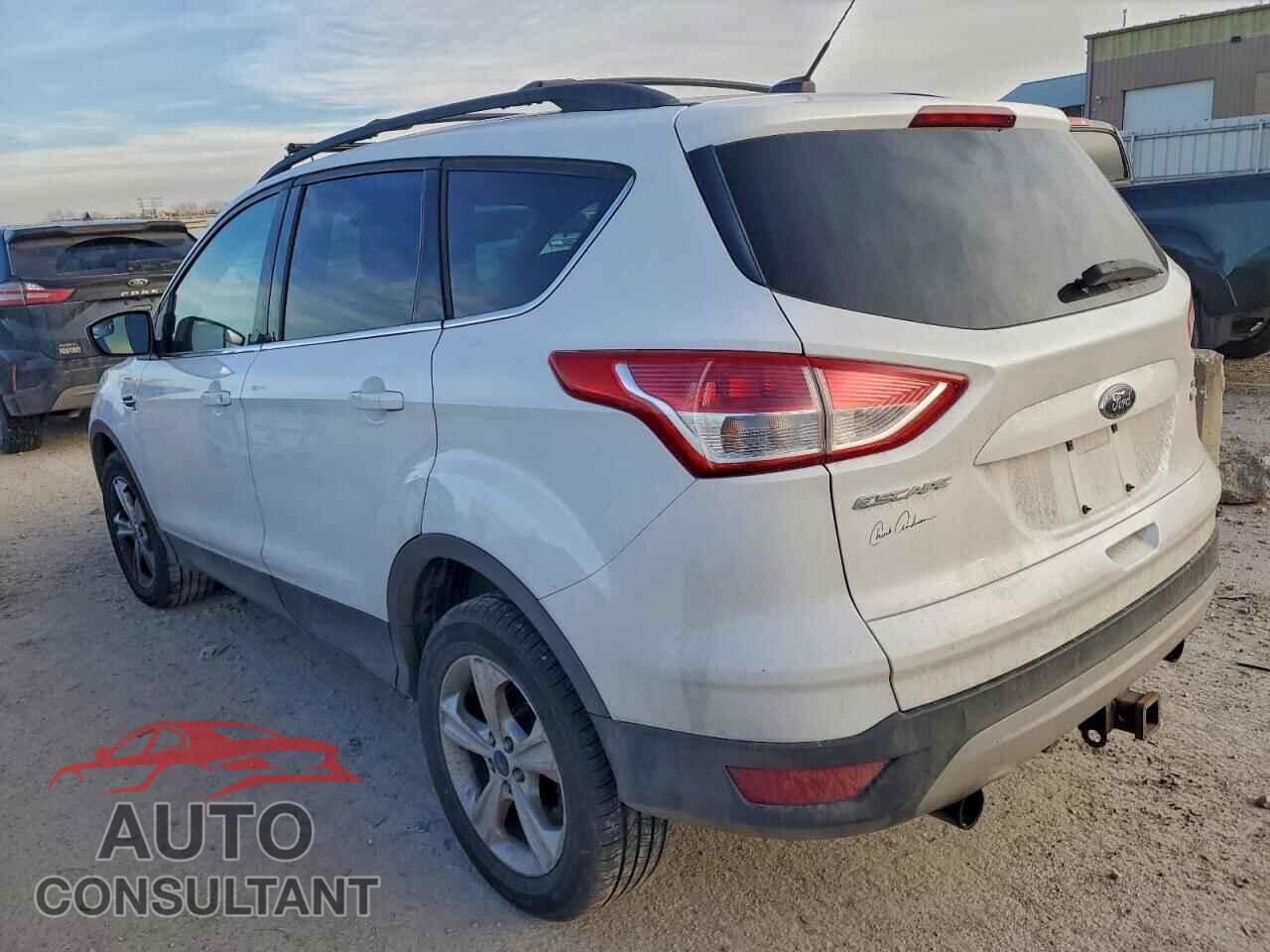 FORD ESCAPE 2013 - 1FMCU9G90DUB60450