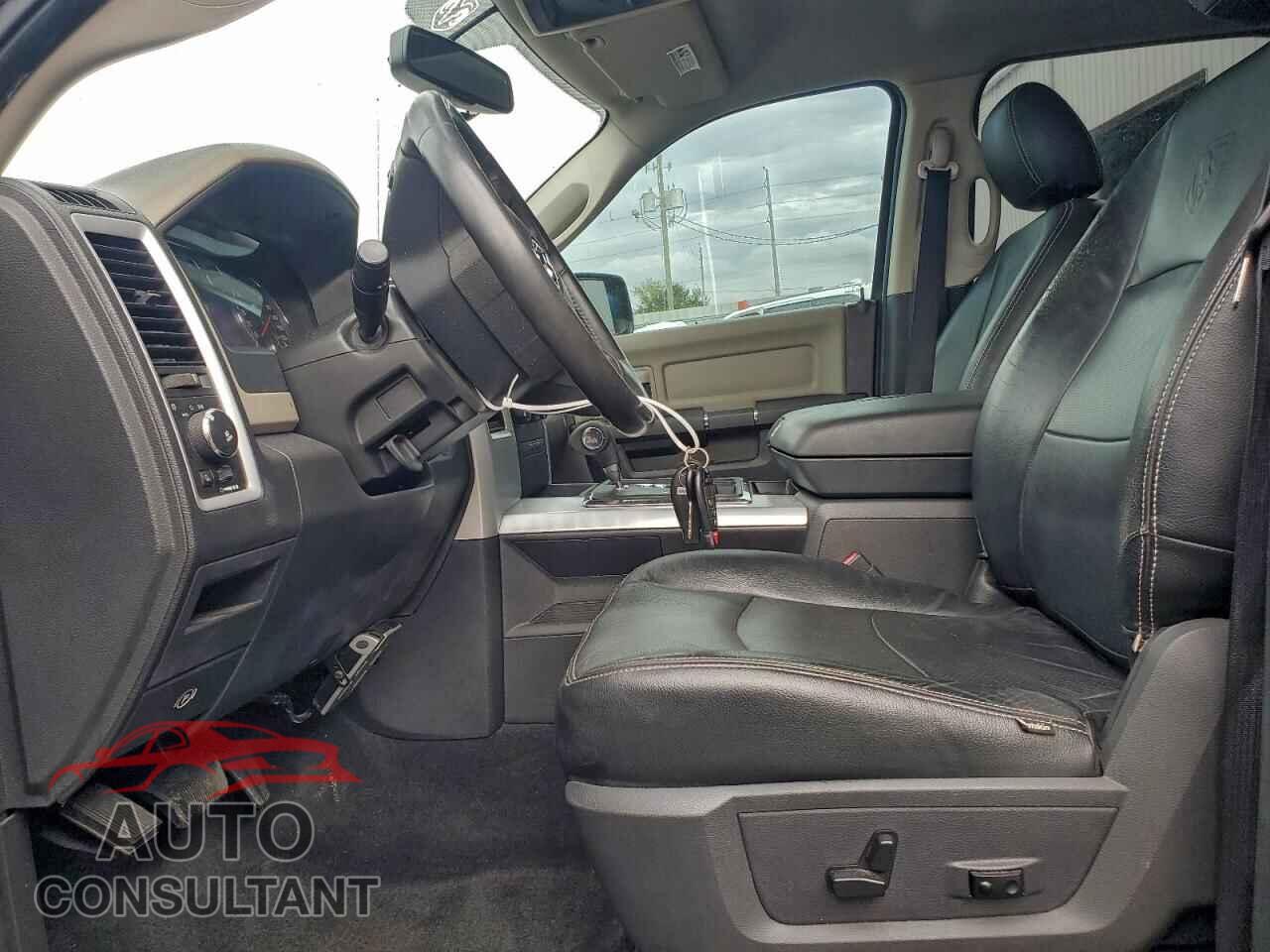 DODGE RAM 1500 2012 - 1C6RD6LT7CS313132