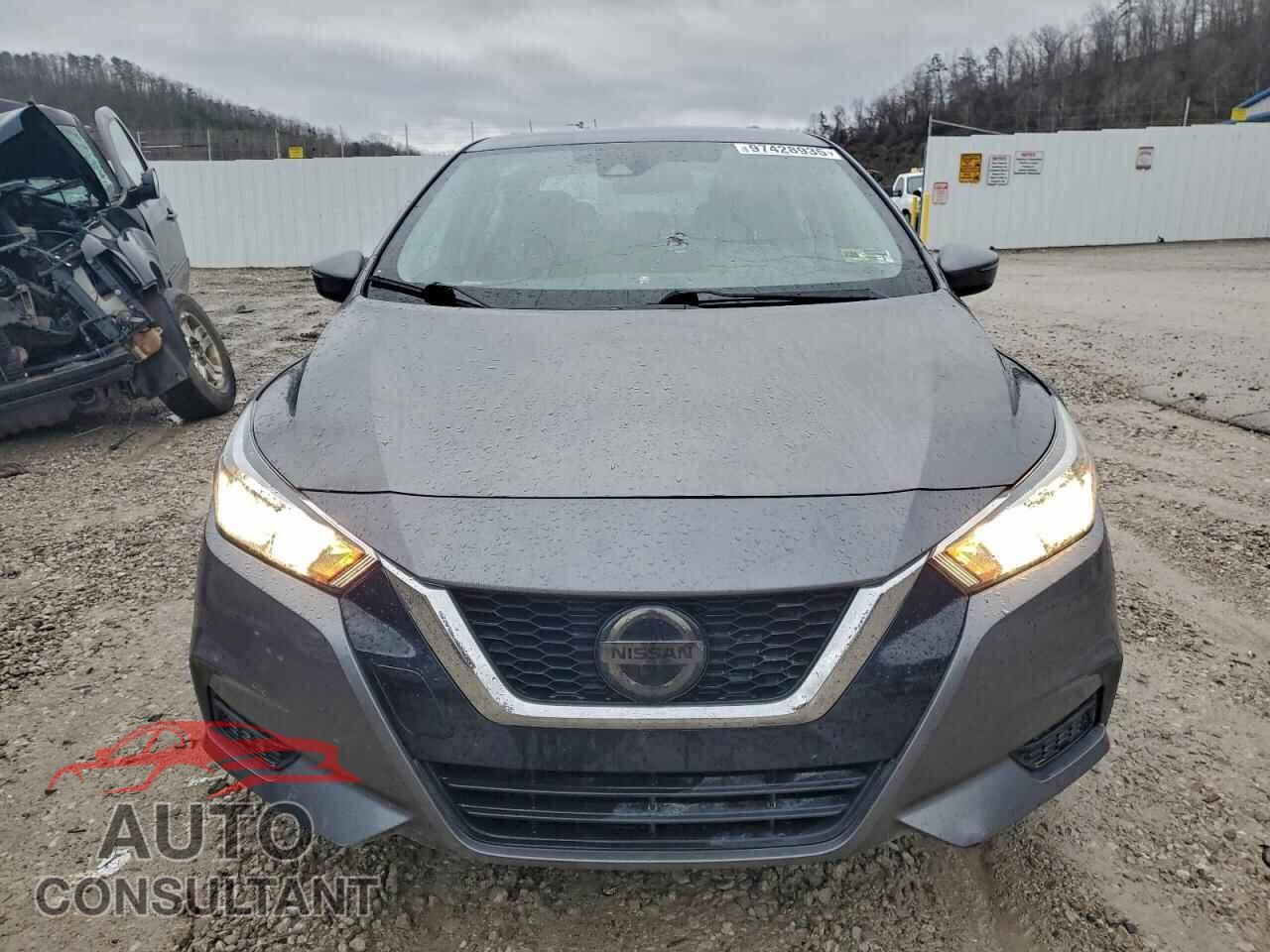 NISSAN VERSA 2021 - 3N1CN8EV0ML818633