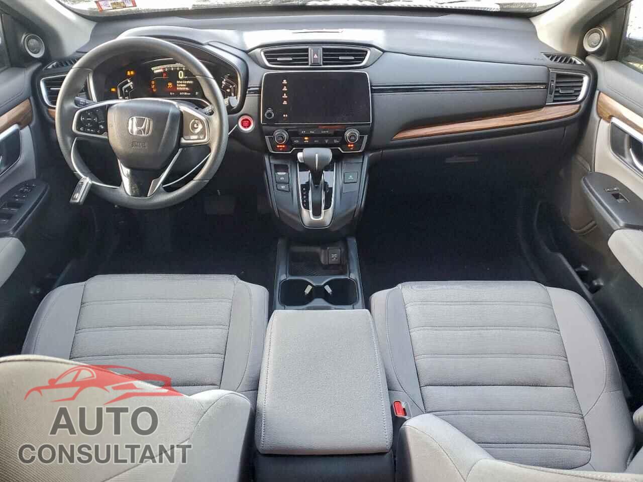 HONDA CRV 2017 - 2HKRW2H51HH675078