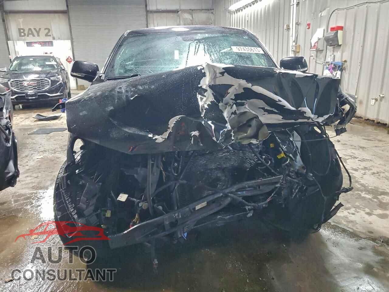 DODGE DURANGO 2017 - 1C4RDJDG8HC806090