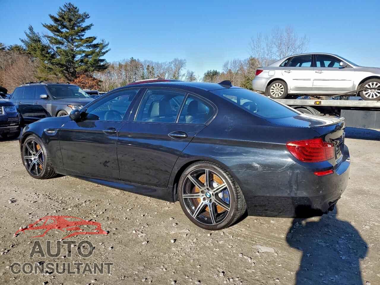 BMW M5 2014 - WBSFV9C56ED097429