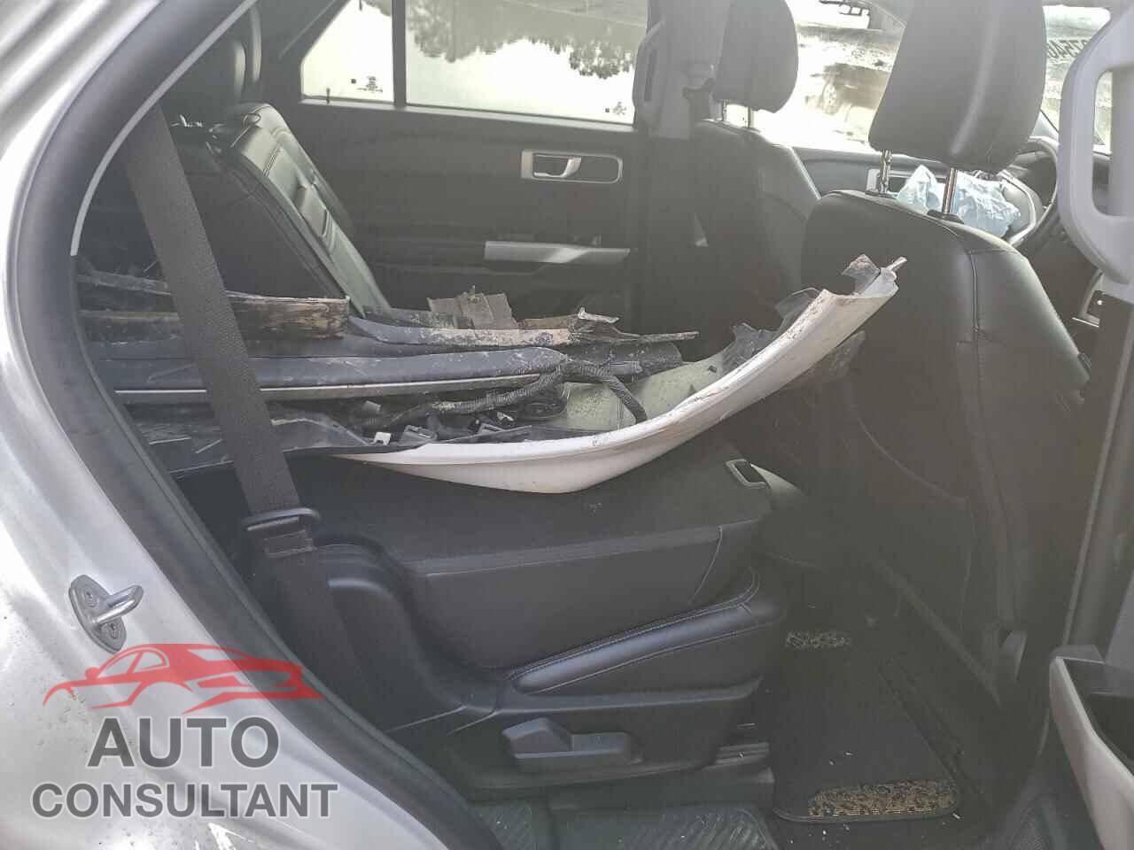 FORD EXPLORER 2023 - 1FMSK8DH2PGB19280