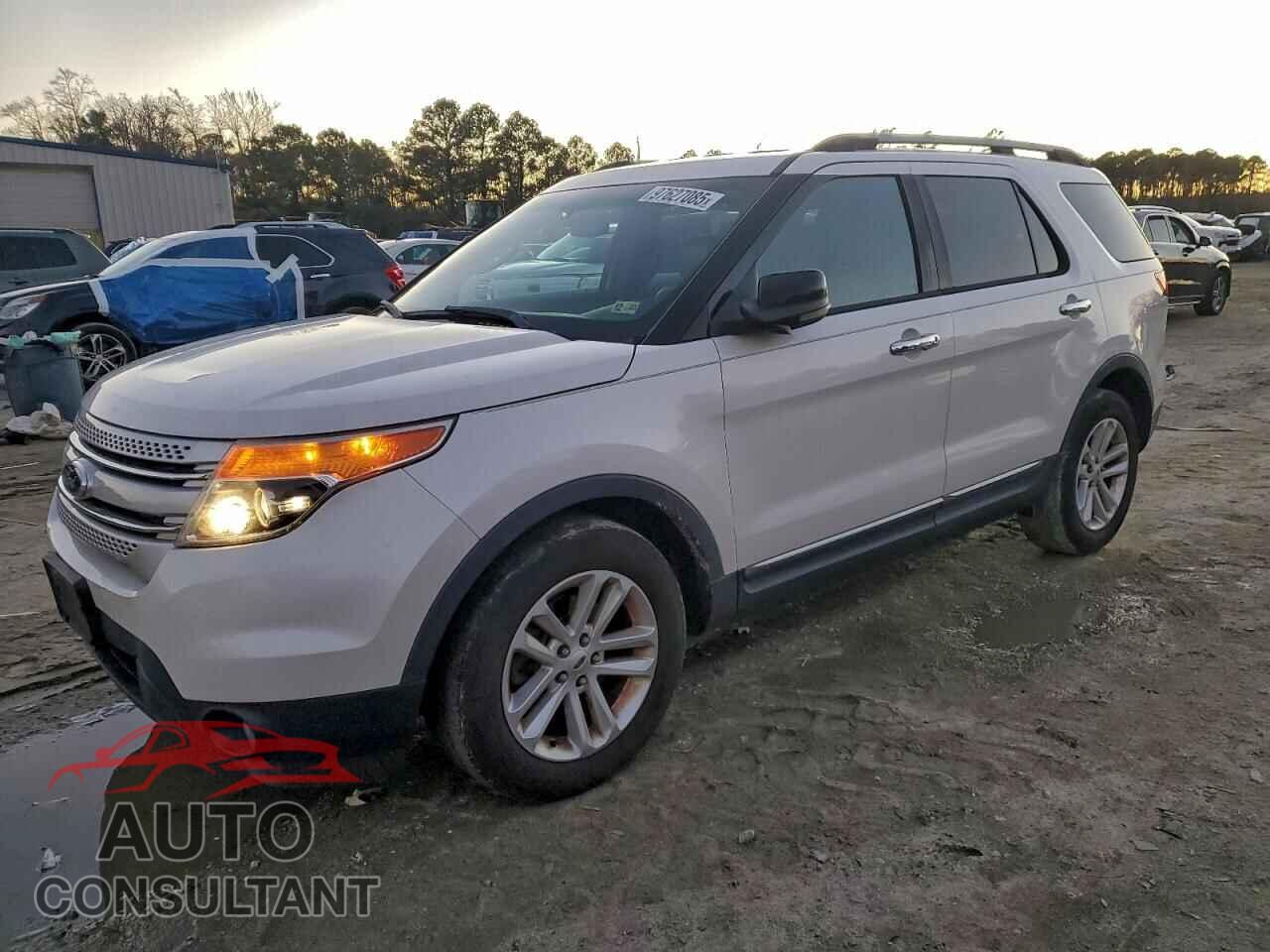 FORD EXPLORER 2012 - 1FMHK7D82CGA11952