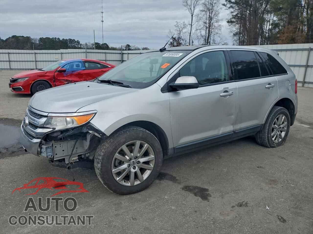 FORD EDGE 2014 - 2FMDK3JC2EBB11334