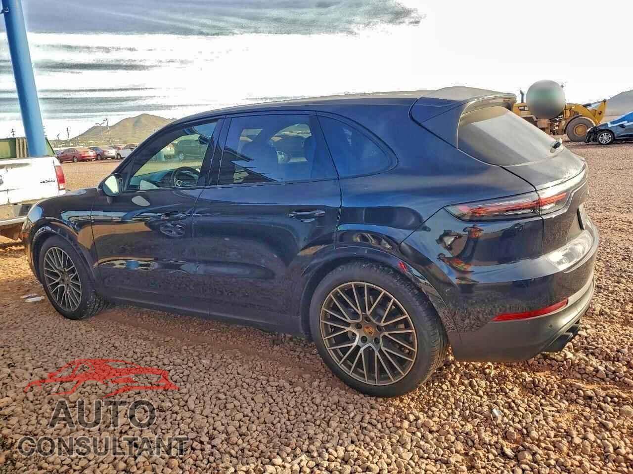 PORSCHE CAYENNE 2023 - WP1AB2AYXPDA14150