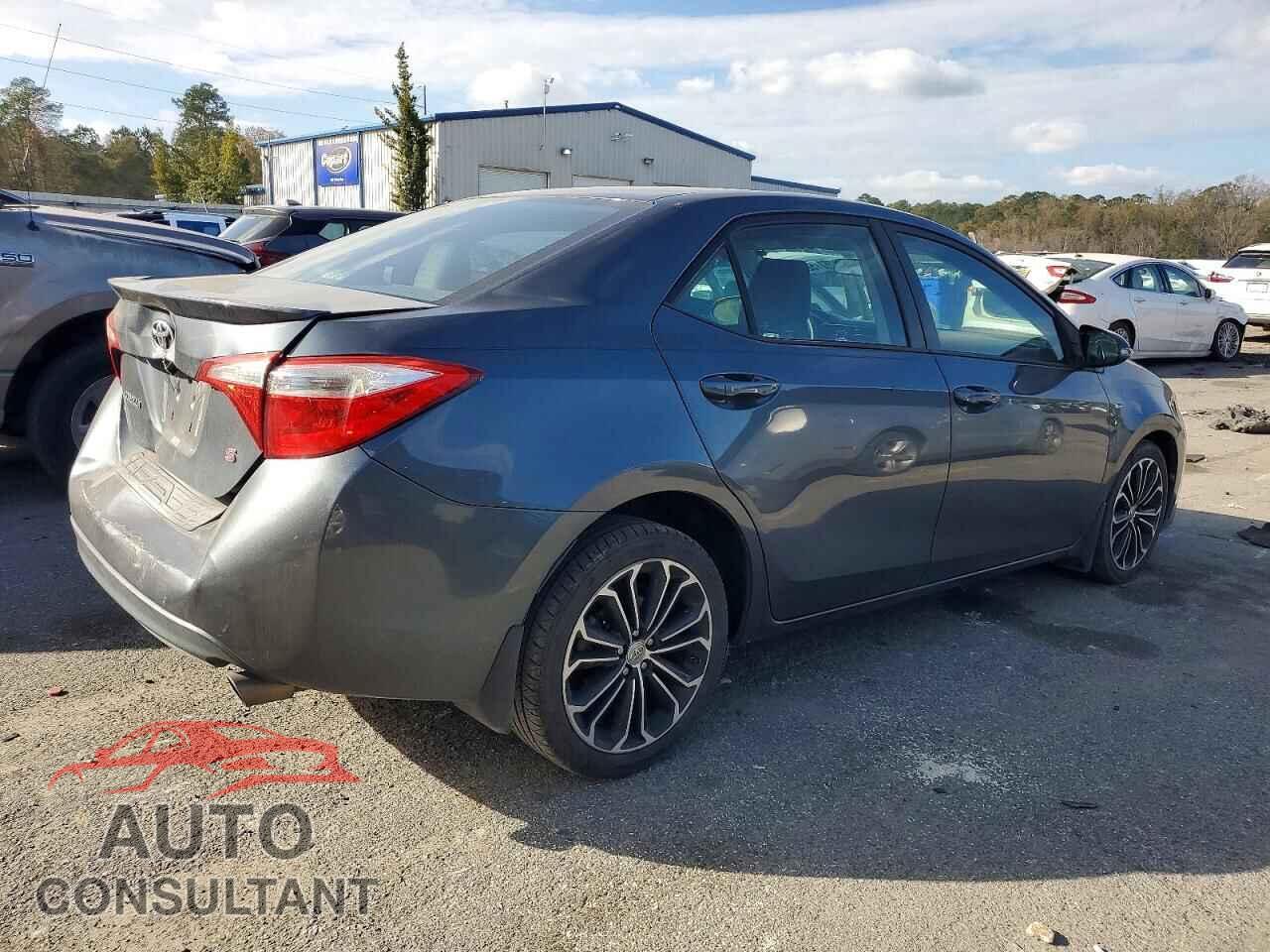 TOYOTA COROLLA 2014 - 2T1BURHE5EC149759