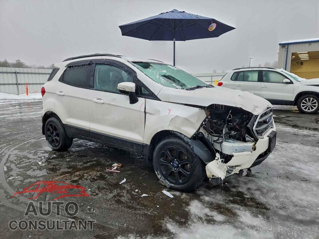 FORD ECOSPORT 2020 - MAJ6S3GL3LC357042