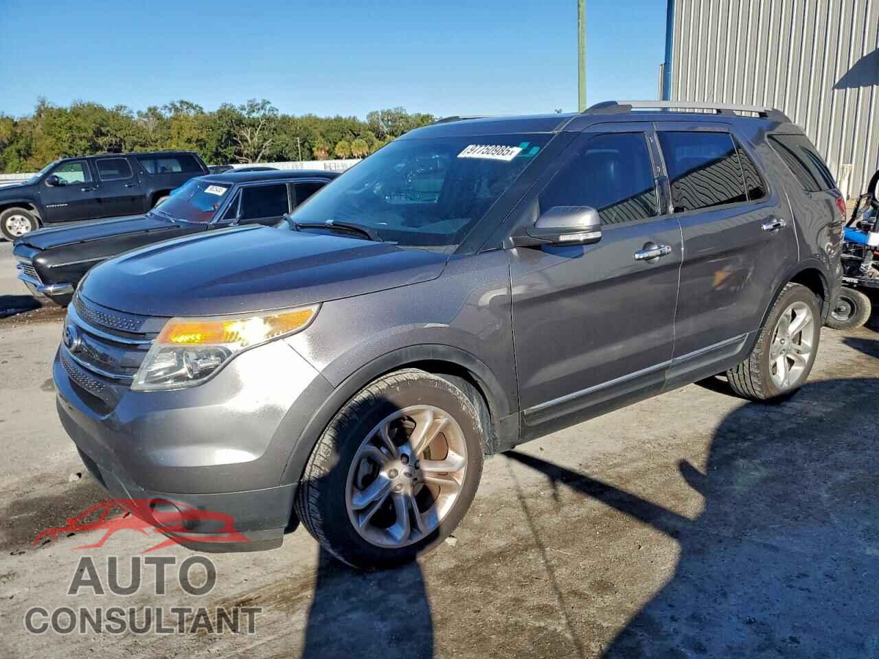 FORD EXPLORER 2014 - 1FM5K8F80EGA90885