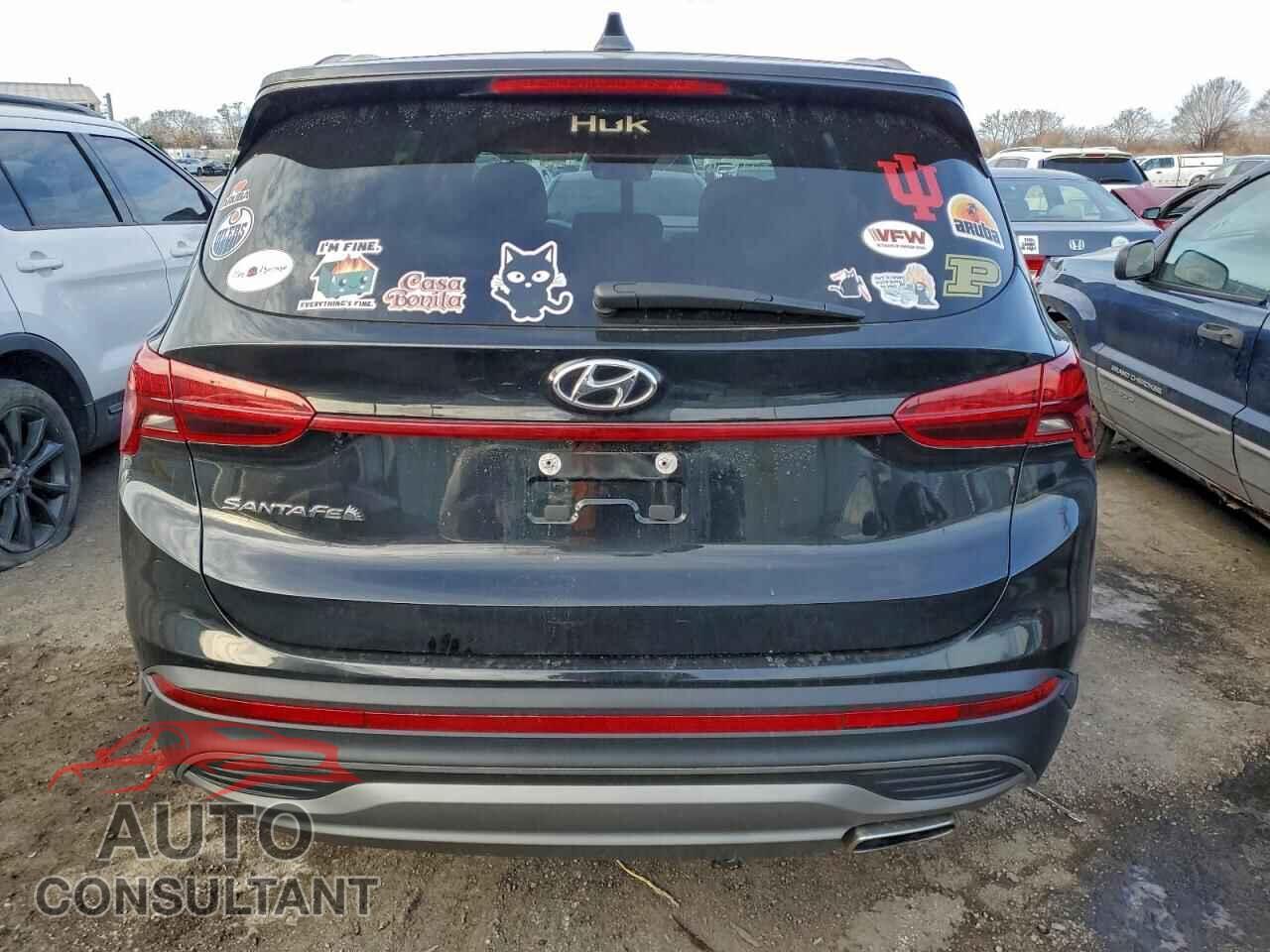 HYUNDAI SANTA FE 2021 - 5NMS14AJ6MH336990
