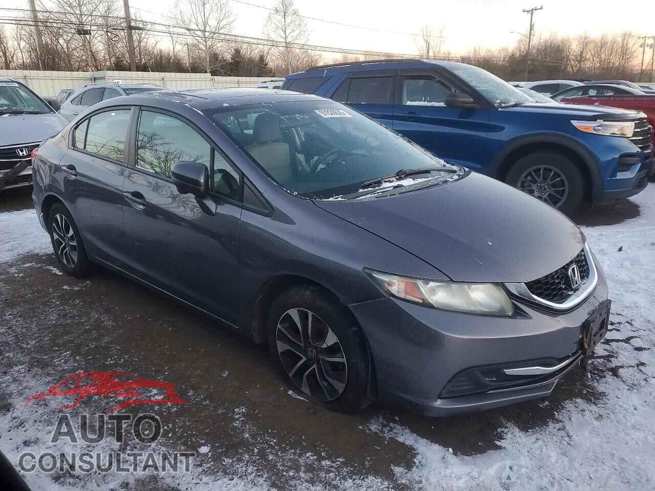 HONDA CIVIC 2015 - 19XFB2F88FE215817